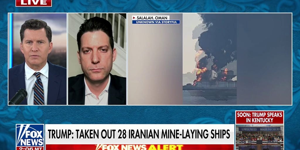 Drone expert says threat of Iranian drones on US West Coast is legitimate