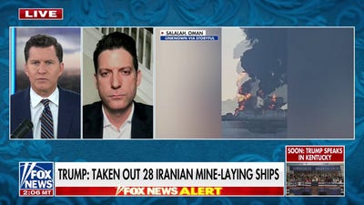 Drone expert says threat of Iranian drones on US West Coast is legitimate