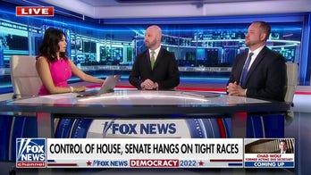 Experts reflect on 2022 midterm takeaways, weigh what to expect in NV, GA