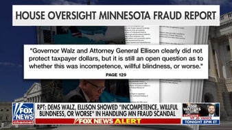 Report alleges Dem leaders knew about Minnesota fraud