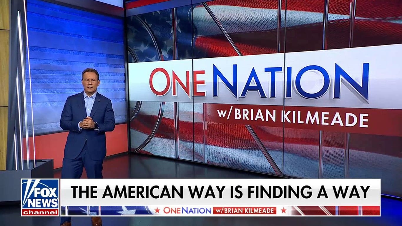 The 'American way' is being able to find a way: Brian Kilmeade