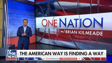The 'American way' is being able to find a way: Brian Kilmeade