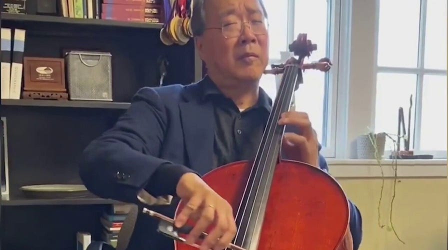 FNS Power Player preview: Yo-Yo Ma