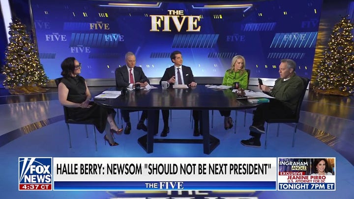 Greg Gutfeld calls out Halle Berry: Not a feminist