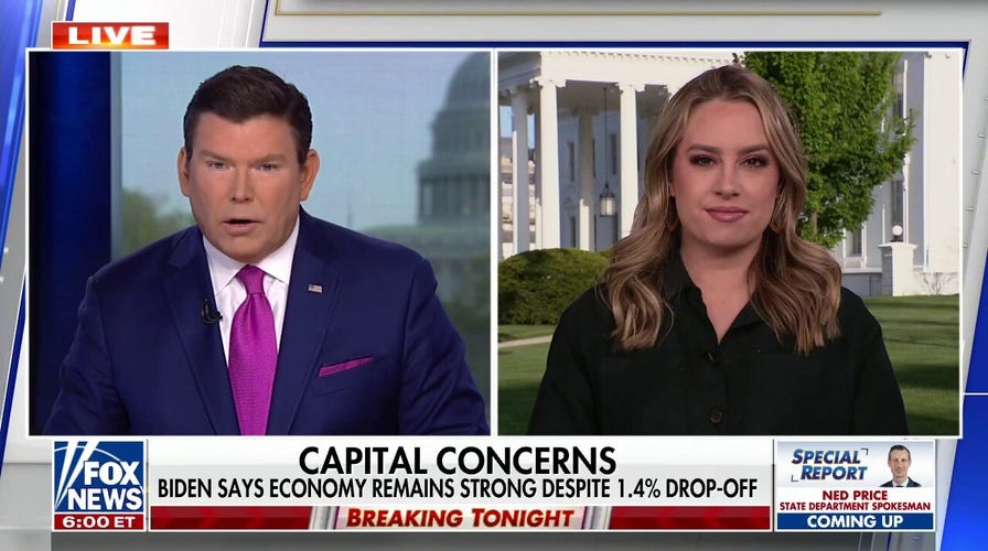 Biden admin saying they are ‘not concerned’ about a recession