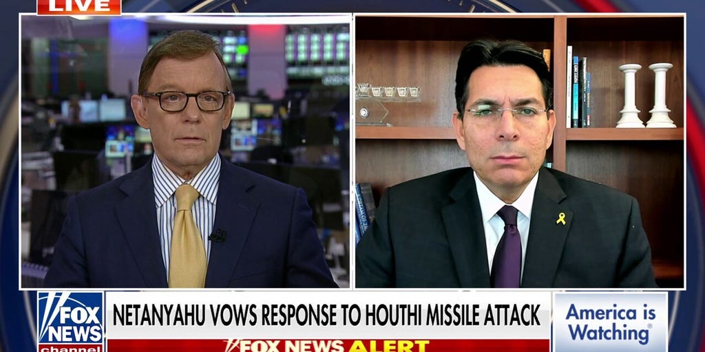 It’s about time the international community takes action against Iran: Danny Danon