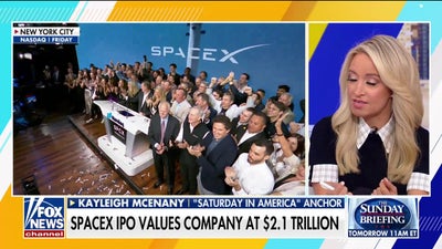 Kayleigh McEnany: Capitalism isn't the big evil Bernie Sanders would have you believe