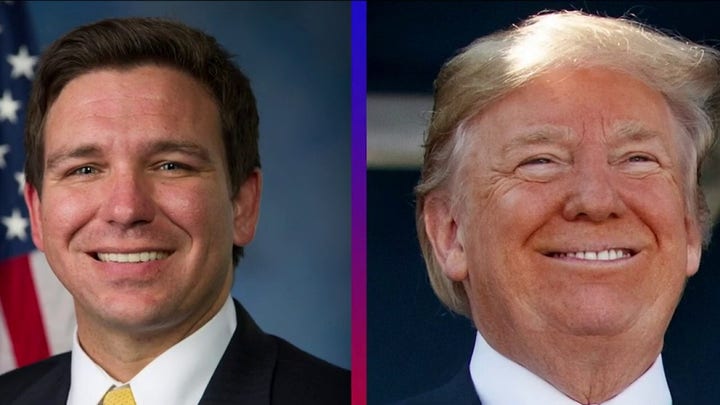 Trump, DeSantis campaigns spar with voters over policy decisions with 2024 nearly underway
