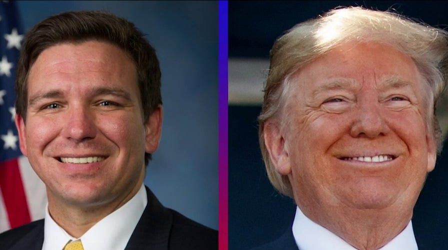 Trump, DeSantis campaigns spar with voters over policy decisions with 2024 nearly underway