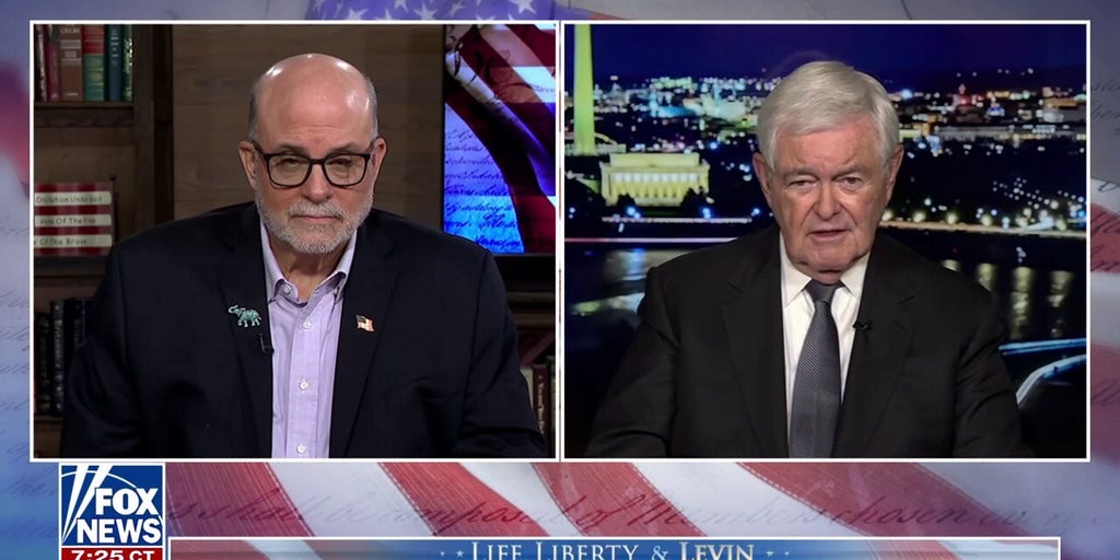 Newt Gingrich looks back on Clinton shutdown negotiations