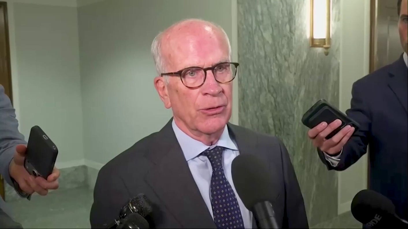 Sen Welch says 'I'm voting no' on Todd Blanche as the next attorney general