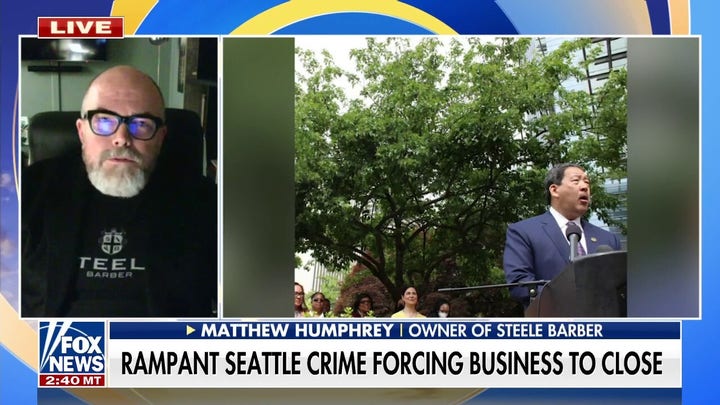 Citizens of Seattle starting to ‘wake up’ as crime continues to rise