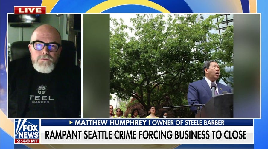 Citizens of Seattle starting to ‘wake up’ as crime continues to rise