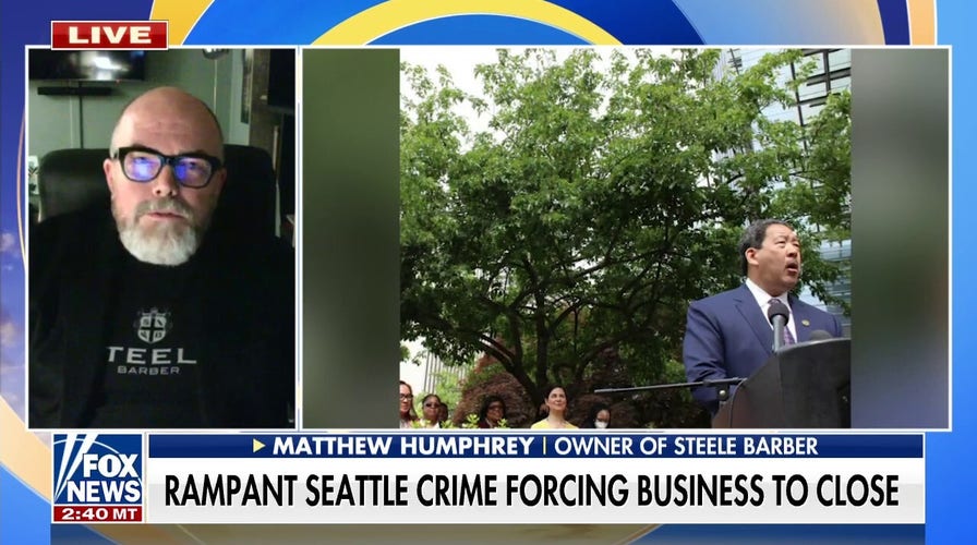 Citizens of Seattle starting to ‘wake up’ as crime continues to rise