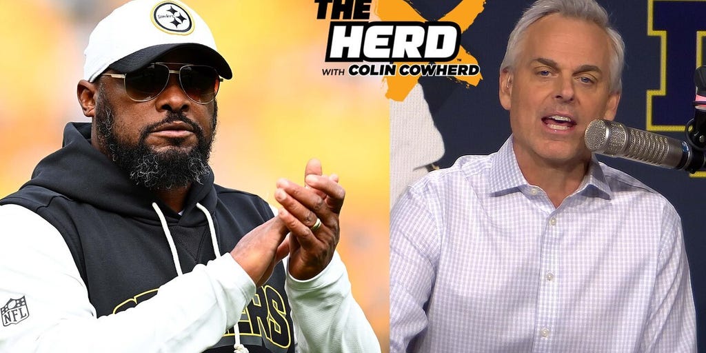 Time for the Steelers to move off Mike Tomlin? | The Herd