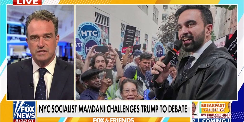 Mamdani is the biggest gift imaginable for Republicans: Charlie Hurt
