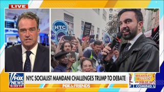 Mamdani is the biggest gift imaginable for Republicans: Charlie Hurt