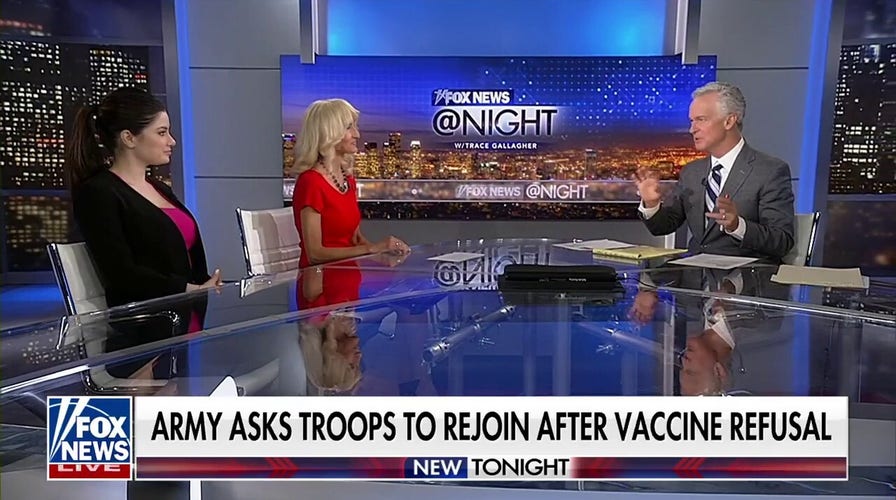 We all remember the no jab, no job mentality: Wendy Patrick