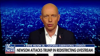 Steve Hilton: Does Newsom believe this 'nonsense,' or is he just 'dishonest'?