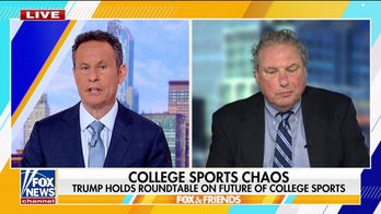 New York Yankees president talks college sports spending