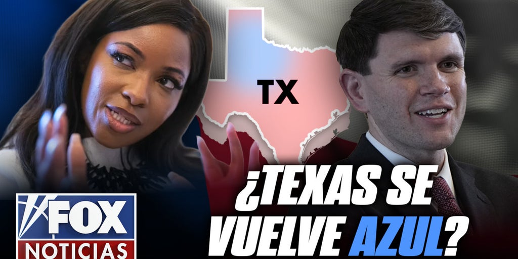¿Se está convirtiendo Texas en un estado azul?