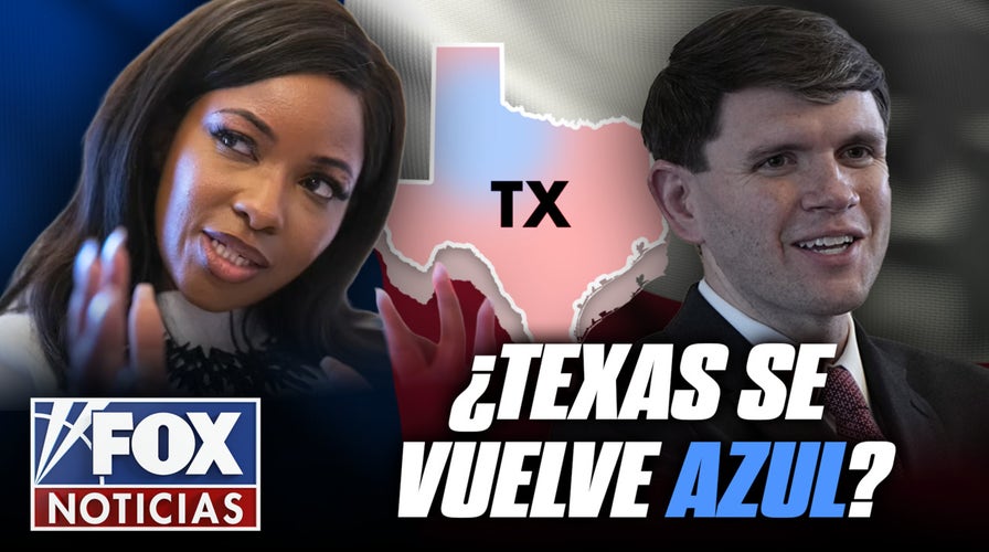 ¿Se está convirtiendo Texas en un estado azul?