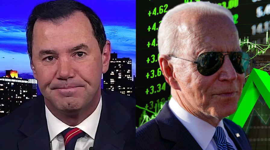 Concha: Biden, media cannot spin this inflation catastrophe