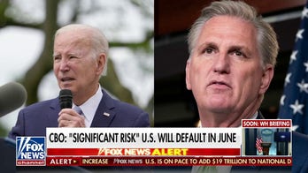 Biden, McCarthy postpone debt talks