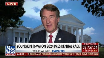 Glenn Youngkin: We have a catastrophic situation at the border and must extend Title 42