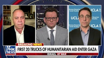 Israel must make decisions based on their interests, not others: Micah Halpern