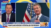 Trump reacts to Newsom's possible 2028 presidential bid: 'Incompetent'