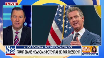Trump reacts to Newsom's possible 2028 presidential bid: 'Incompetent'