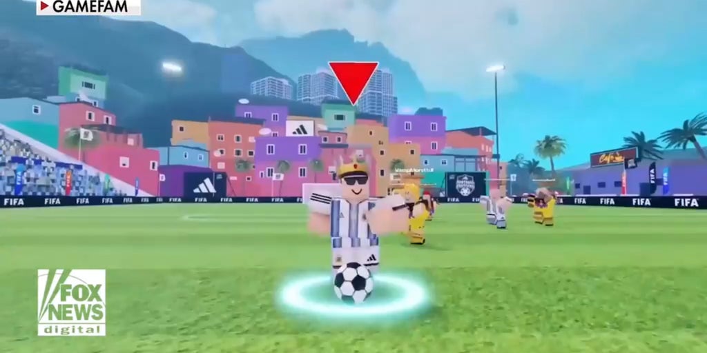 Roblox and Gamefam gear up for World Cup