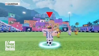 Roblox and Gamefam gear up for World Cup