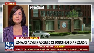 Ex-Fauci adviser's testimony 'warrants criminal investigation' by DOJ: Rep. Nicole Malliotakis - Fox News