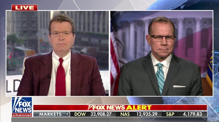 House expected to vote on debt ceiling bill tonight: Chad Pergram