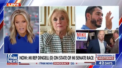 Rep Debbie Dingell: I want to hear these candidates talk about tough issues