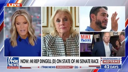 Rep Debbie Dingell: I want to hear these candidates talk about tough issues