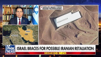 Israeli ambassador to the UN warns of 'intense days' ahead