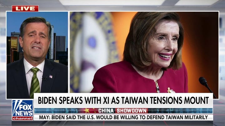 Former DNI on Chinese threats against Pelosi: This has become a political issue