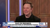 Elon Musk fumes at 'virtue signalers' from the Left