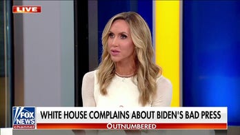 Lara Trump: Media outlets ‘baby’ President Biden