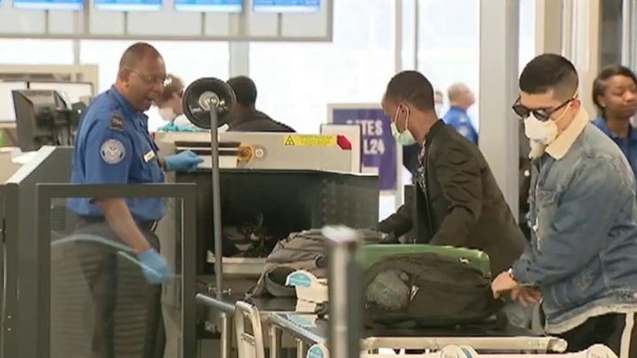 American airports in a post-pandemic world