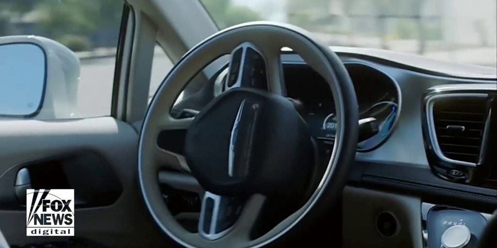 Lawmakers crack down on self-driving cars