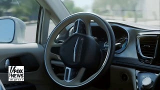 Lawmakers crack down on self-driving cars  - Fox News