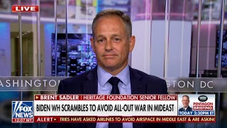 Brent Sadler: 'Iran is stuck between two competing interests' - Fox News