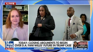 Willis, Wade exposed themselves to possible perjury, fraud - Fox News