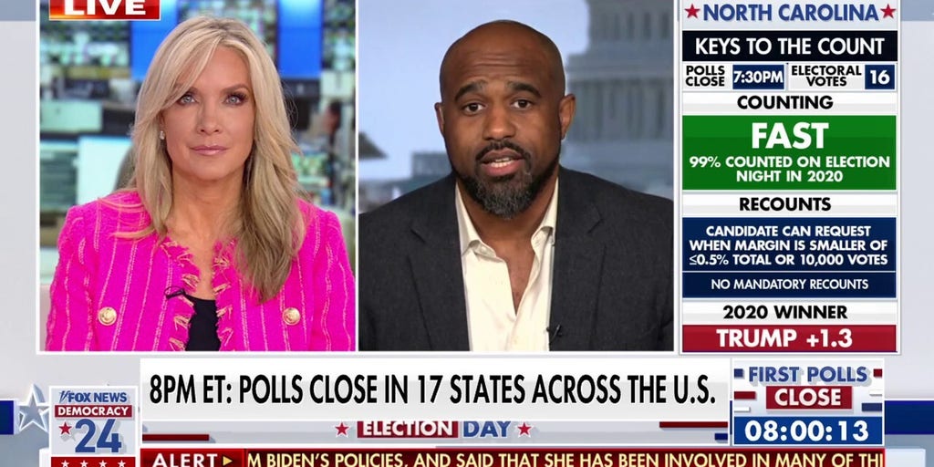 Harris campaign 'feeling good' about Pennsylvania, other swing states