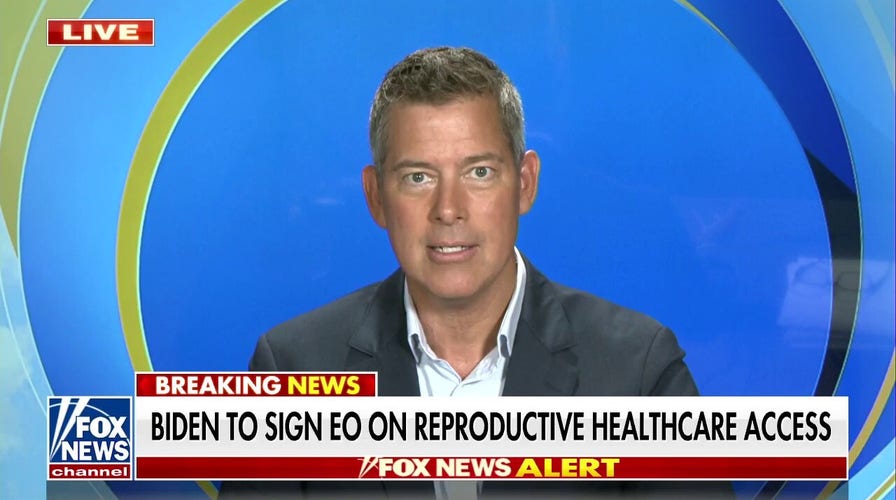 Biden DOJ sues Idaho over abortion law: 'This is about politics, not about winning in court'