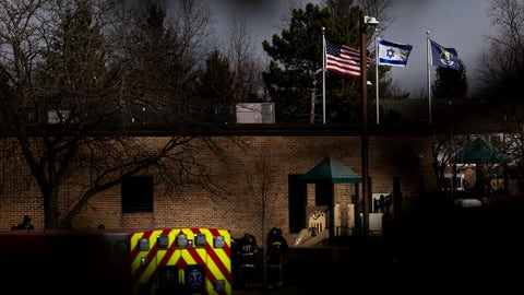 WATCH LIVE: FBI gives update on investigation into attack at Michigan synagogue - Fox Business Video
